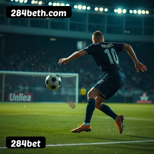 284bet bônus R$5.000 + 500 giros - Rollover 35x, prazo 30 dias, 38% taxa conversão