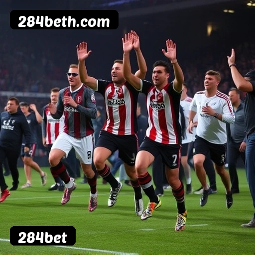 Níveis do programa VIP da 284bet